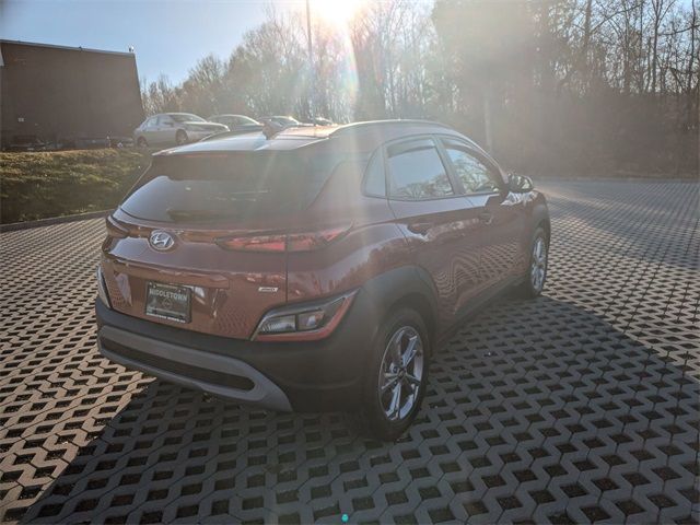 2022 Hyundai Kona SEL