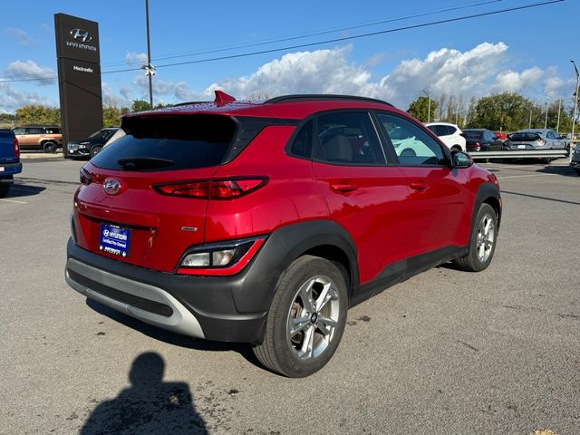 2022 Hyundai Kona SEL