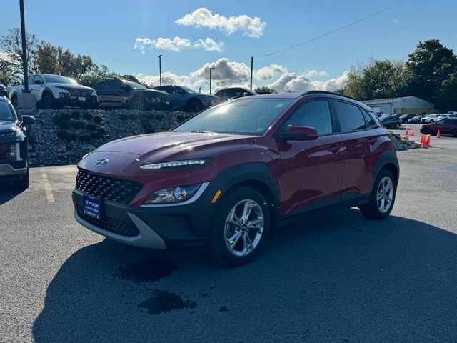 2022 Hyundai Kona SEL