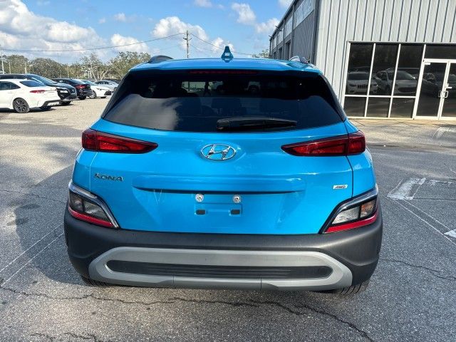 2022 Hyundai Kona SEL