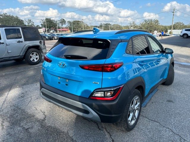 2022 Hyundai Kona SEL