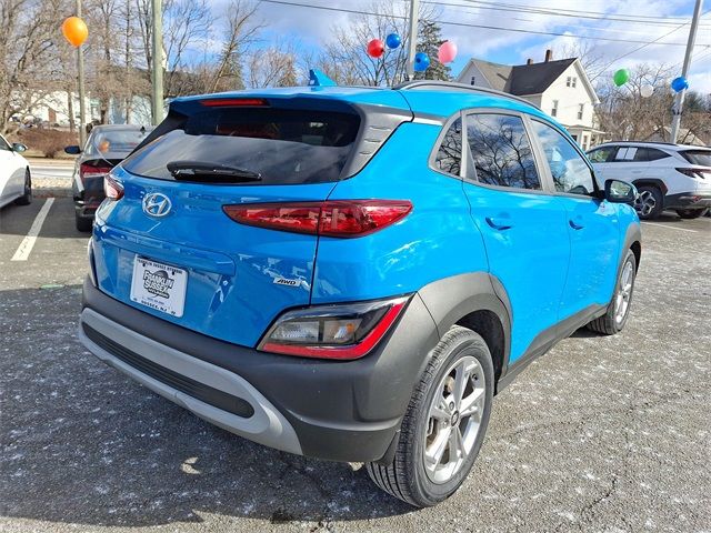 2022 Hyundai Kona SEL