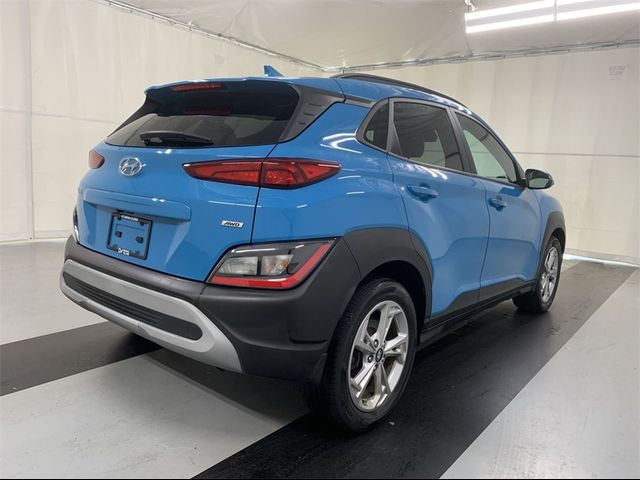 2022 Hyundai Kona SEL