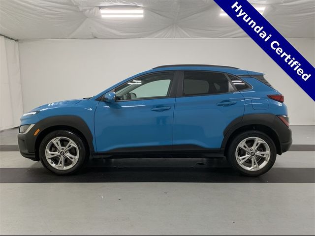 2022 Hyundai Kona SEL