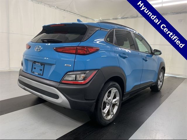 2022 Hyundai Kona SEL