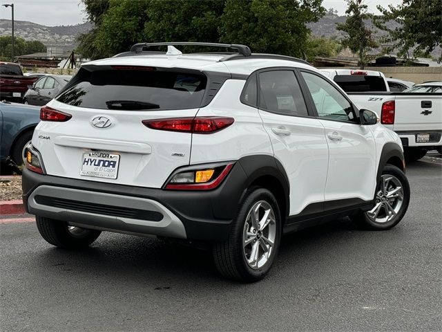 2022 Hyundai Kona SEL