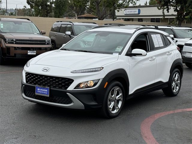 2022 Hyundai Kona SEL