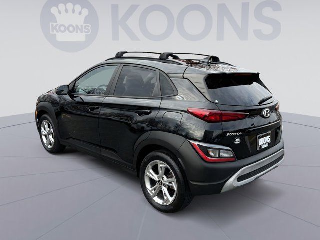 2022 Hyundai Kona SEL