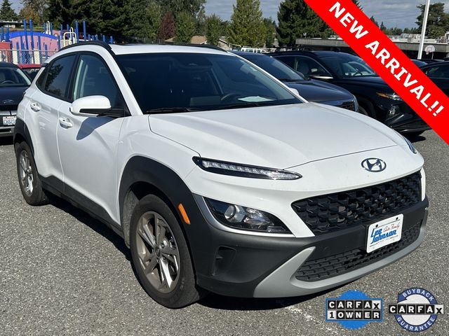 2022 Hyundai Kona SEL