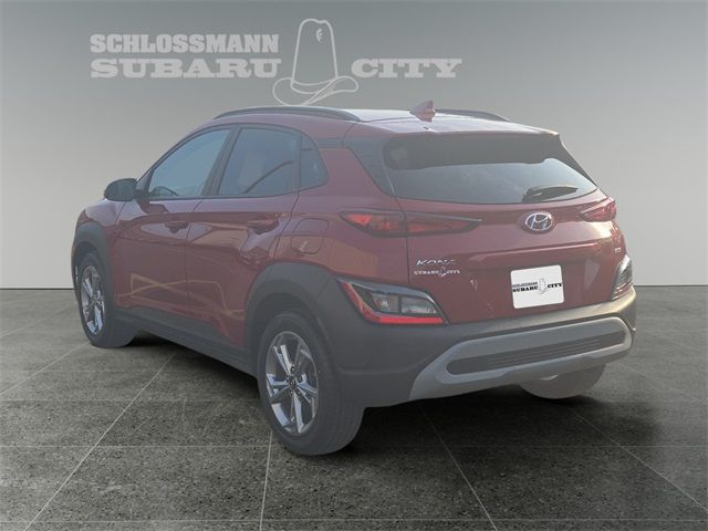 2022 Hyundai Kona SEL