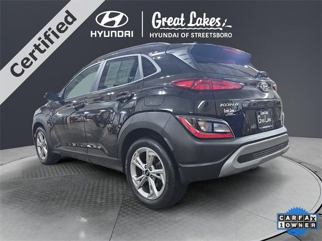 2022 Hyundai Kona SEL