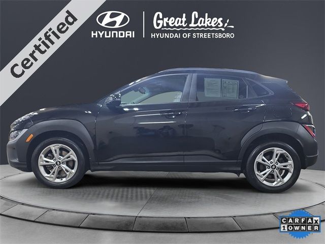 2022 Hyundai Kona SEL