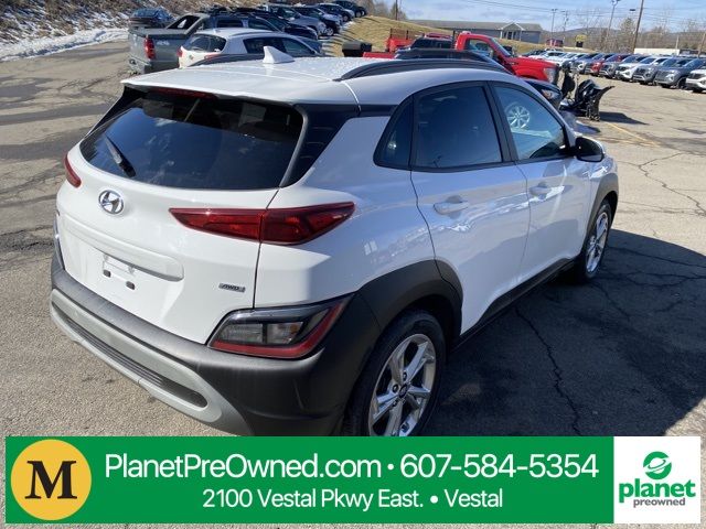 2022 Hyundai Kona SEL