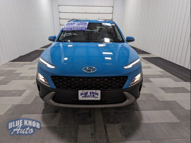 2022 Hyundai Kona SEL