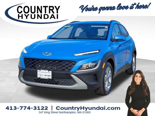 2022 Hyundai Kona SEL