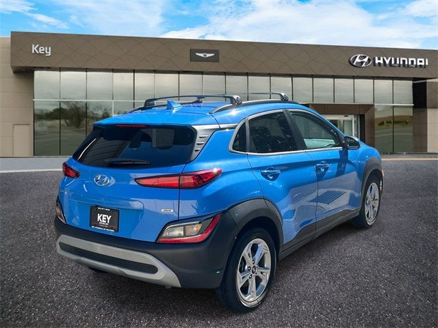2022 Hyundai Kona SEL