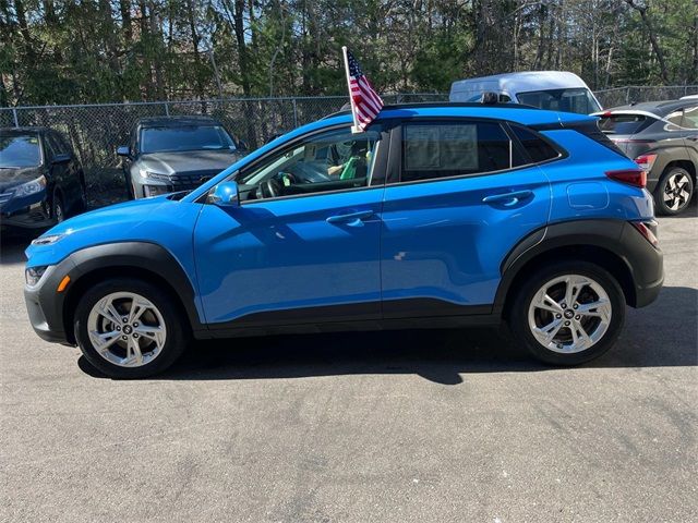 2022 Hyundai Kona SEL