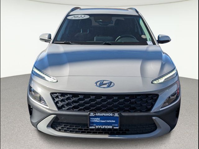 2022 Hyundai Kona SEL