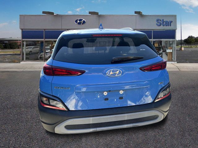 2022 Hyundai Kona SEL