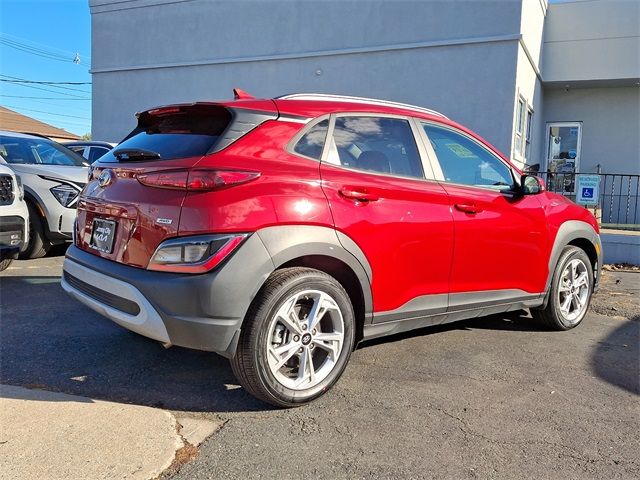 2022 Hyundai Kona SEL