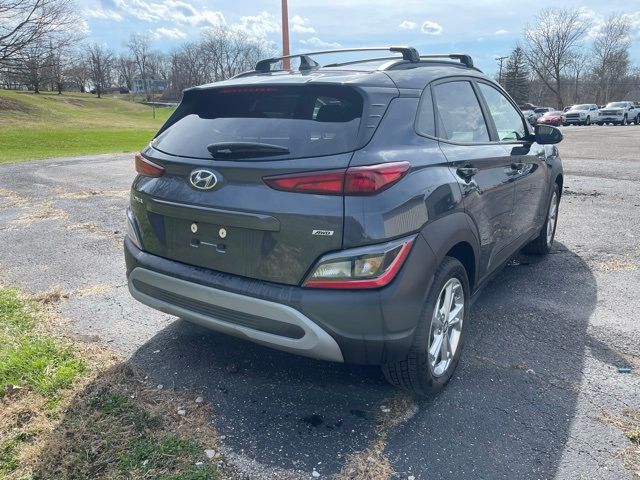 2022 Hyundai Kona SEL
