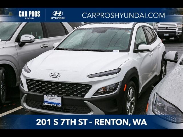 2022 Hyundai Kona SEL