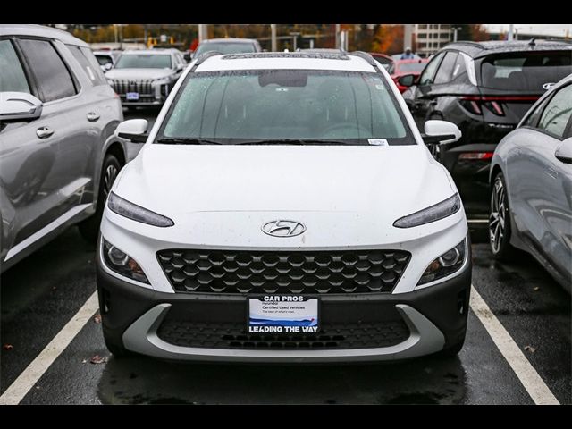 2022 Hyundai Kona SEL