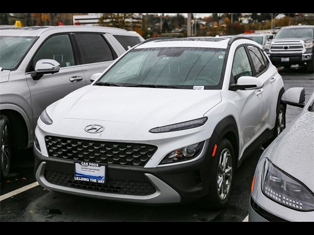 2022 Hyundai Kona SEL