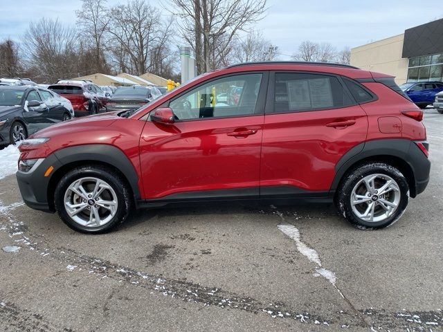 2022 Hyundai Kona SEL