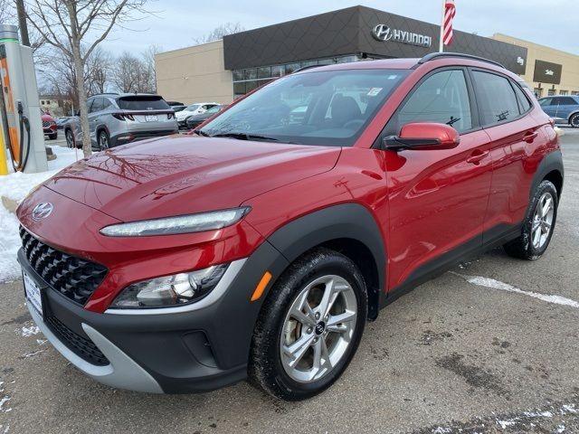 2022 Hyundai Kona SEL