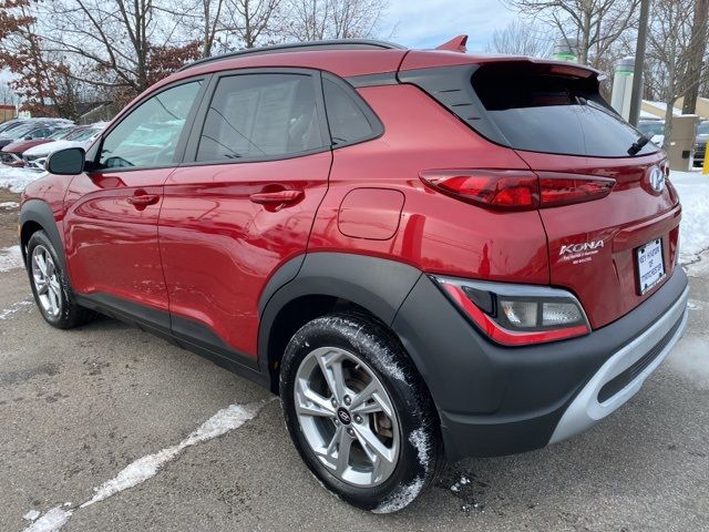 2022 Hyundai Kona SEL