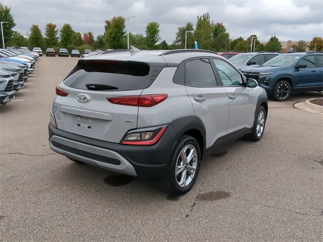 2022 Hyundai Kona SEL