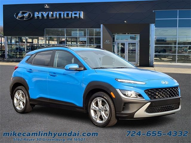 2022 Hyundai Kona SEL