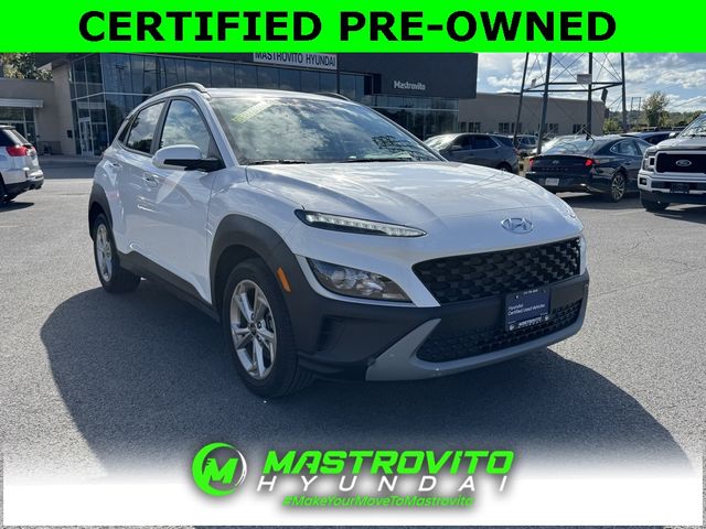 2022 Hyundai Kona SEL