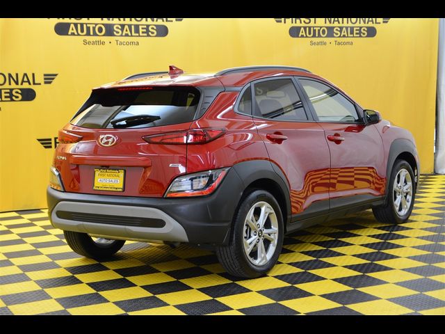 2022 Hyundai Kona SEL