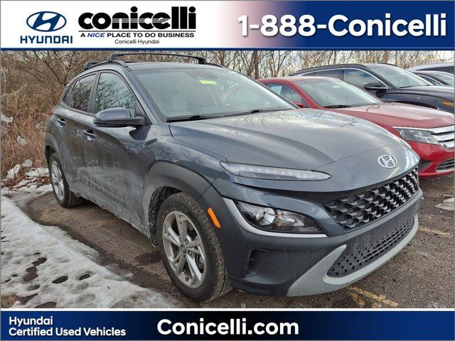2022 Hyundai Kona SEL