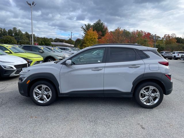 2022 Hyundai Kona SEL