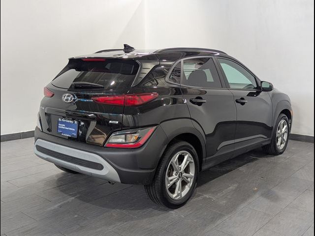 2022 Hyundai Kona SEL