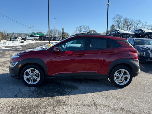 2022 Hyundai Kona SEL