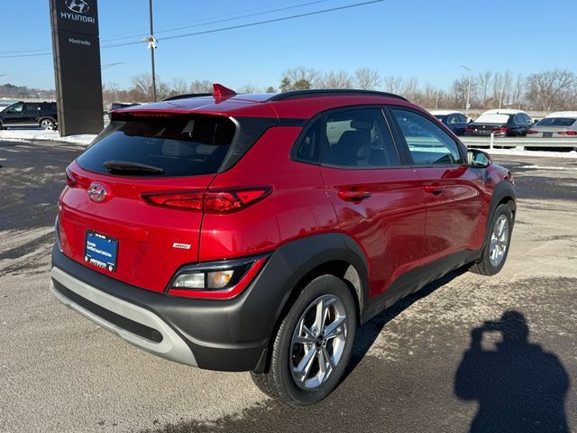 2022 Hyundai Kona SEL