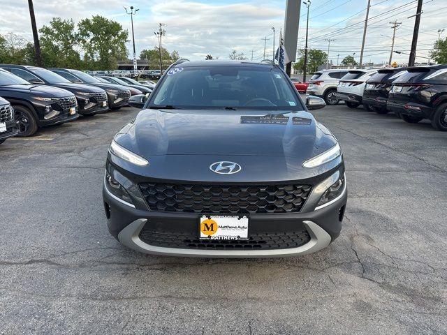 2022 Hyundai Kona SEL