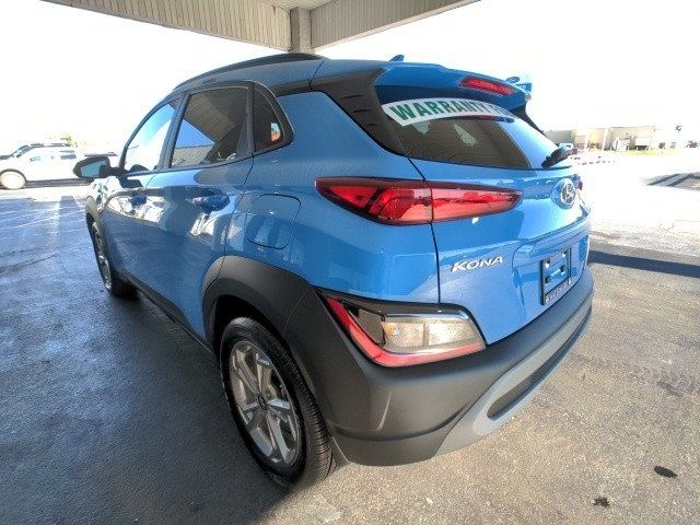 2022 Hyundai Kona SEL