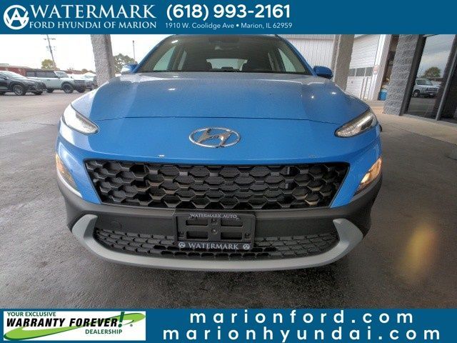 2022 Hyundai Kona SEL