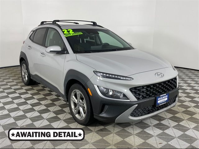 2022 Hyundai Kona SEL