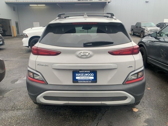 2022 Hyundai Kona SEL