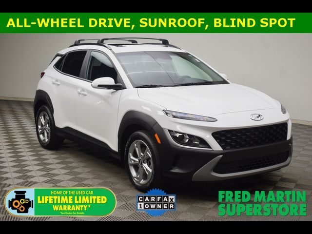 2022 Hyundai Kona SEL