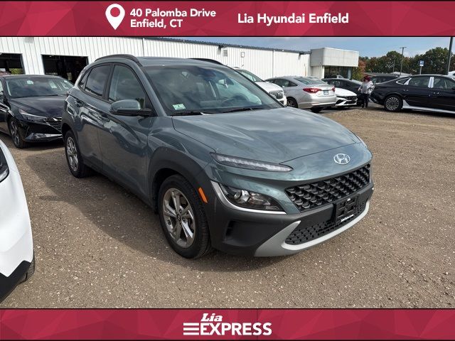 2022 Hyundai Kona SEL