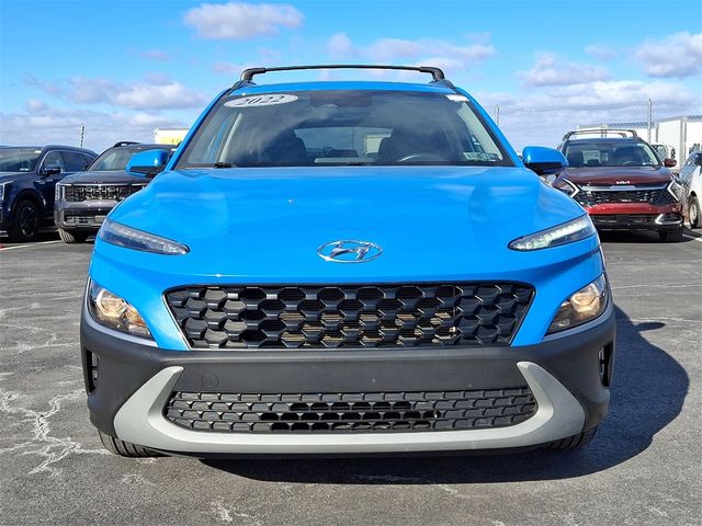 2022 Hyundai Kona SEL