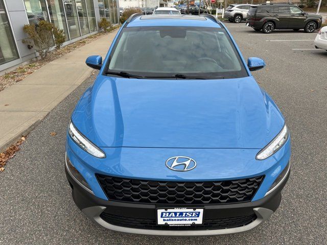 2022 Hyundai Kona SEL