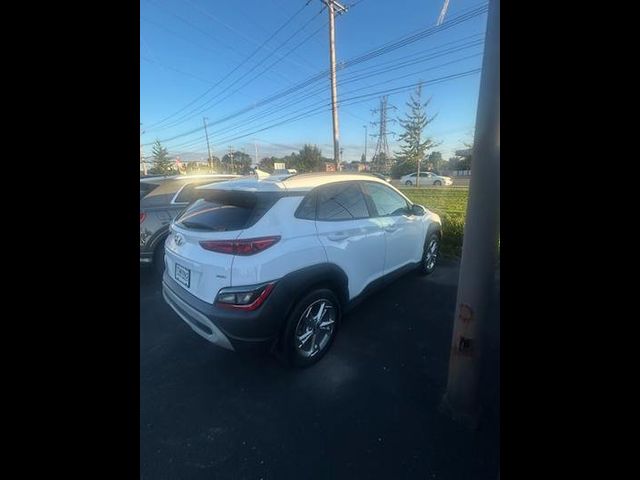 2022 Hyundai Kona SEL